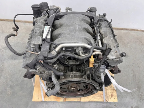 Motor mercedes benz r230 - motor,