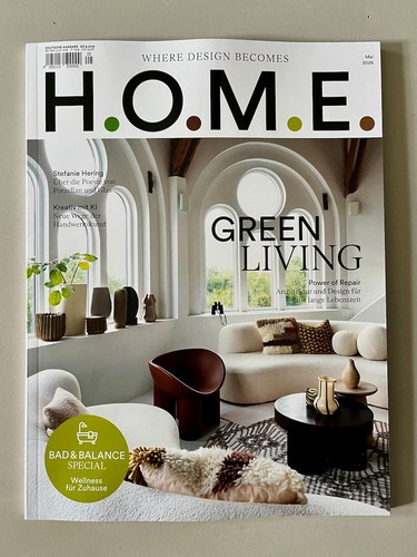 Home magazin mai 2026 - magazin, neu