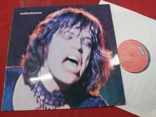 The rolling stones milestones - rolling,