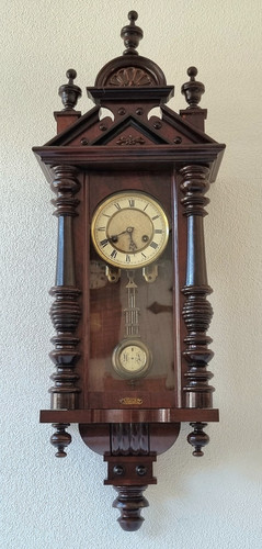 Schöner junghans regulator - schöner, /