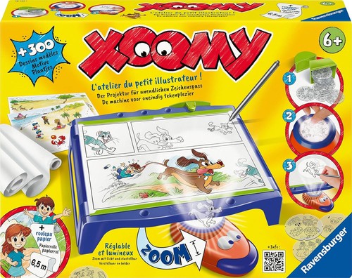 Ravensburger xoomy maxi - xoomy,