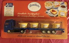 Landliebe LKW-Modell