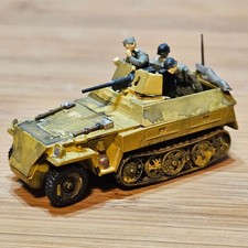 trident militär 1:87 Halbkettenfahrzeug Sd.Kfz.251/1  Wehrmacht
