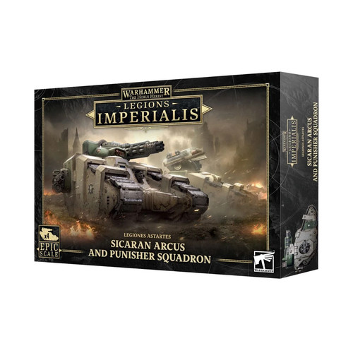 Warhammer the horus - the,