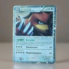 Ursaring Prime Holo Pokemon Karte Deutsch 89/95 Entfesselt