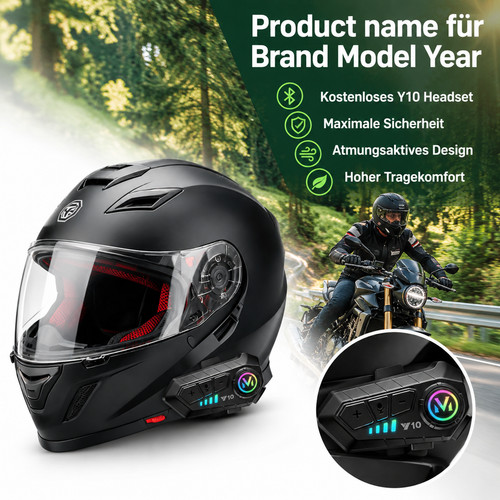 Klapphelm integralhelm - klapphelm,