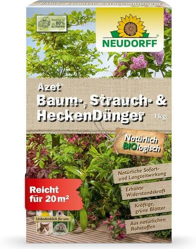 Neudorff azet baum strauch - azet, baum-,
