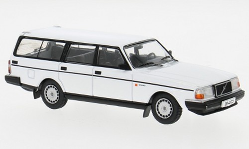 Volvo 240 kombi 1988 weiss - volvo, gl
