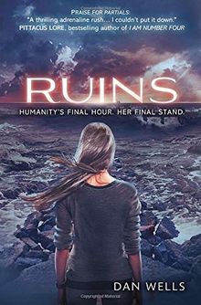 Ruins von wells - ruins, (partials)