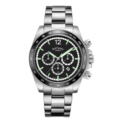 Rotary herrenuhr henley - rotary,