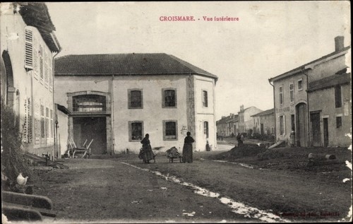 Croismare meurthe et - ak,