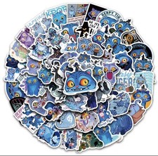 56 Demon Hunters Sticker Tiger