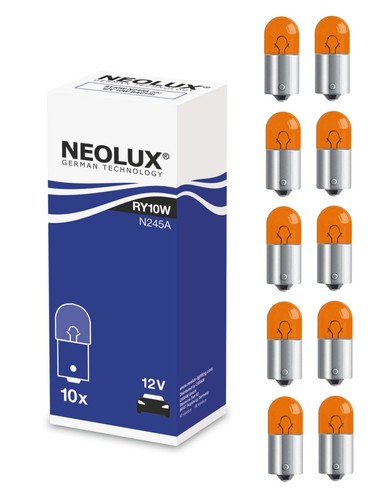 Neolux ry10w 12v - neolux, bau15s