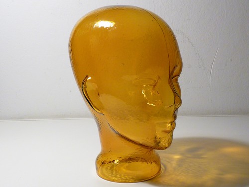 Glaskopf - , g)