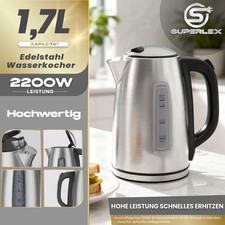 SUPERLEX Wasserkocher