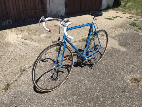 Rennrad vintage shimano - rennrad,