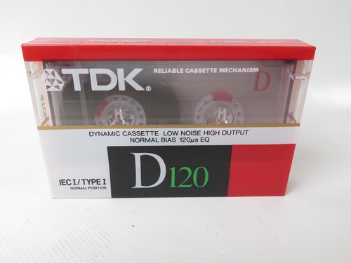 Tdk 120 position iec - iec, /