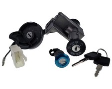 Schloss Satz Zündschloss