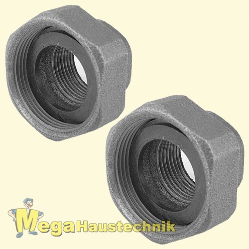 Pumpenverschraubung x - 1,