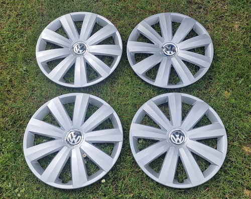 Original radkappen - 4x, vw