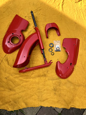 Kreidler Eiertank Konvolut