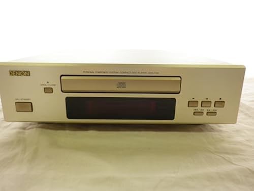 Denon dcd f100 player - dcd-f100, deck