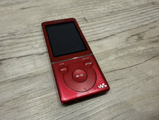 Sony NWZ-E 474 rot MP4-Player