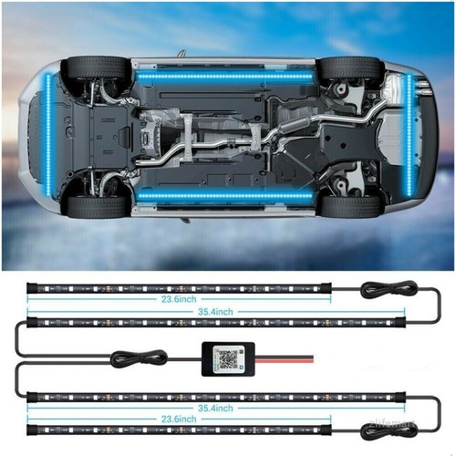 Auto led - 4x,