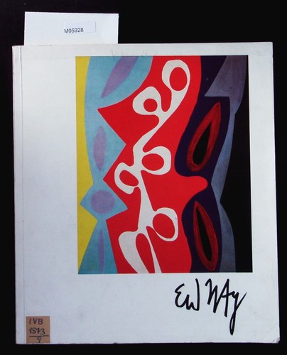 Ernst wilhelm nay gemälde - ernst,