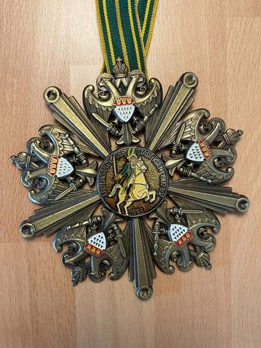 Herren karnevalsorden 1993 - herren,