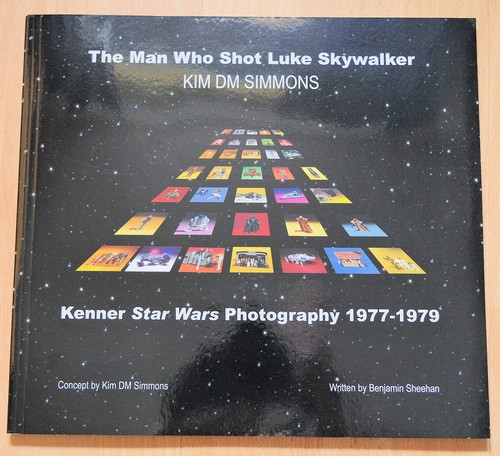 Kenner star wars photography - star,