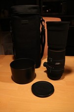 Sigma 170-500 1:5-6.3 APO DG