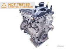 Kia Picanto Nackter Motor 1.2