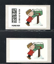 COMPUTER VENDED POSTAGE