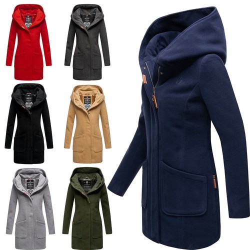 Marikoo damen winter - winter, jacke