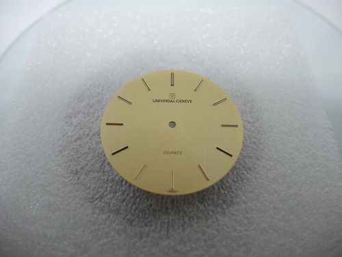 Universal geneve quartz - geneve,