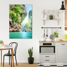 banjado Glas Bild als Wandbild