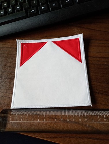Marlboro sponsor 1990s - sponsor, patch