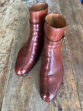 Edward Green Gresham Jodhpur Boots EU 43,5 UK 9 1/2 US 10