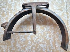 Victoria KR 25 HM Aero Hinterradschutzbleche Gepäckträger Schutzblechstrebe 