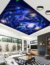 3D Blau Planet 3622 Geschäft