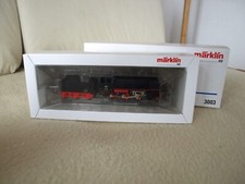 Märklin HO, 3003 Dampflok m