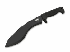 SOG SOGFari Kukri Machete