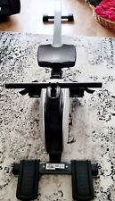 Fitness Rudergerät mit magnetischem Widerstand Neuwertig, zusammenklappbar