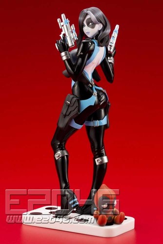 Domino marvel resin - 1/7, model