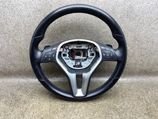 Lederlenkrad A2184602803 143Tkm Mercedes W218 CLS 350 CDI 11.1872.068