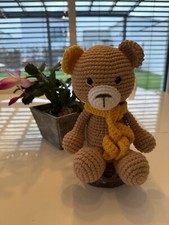 Knuddel Teddy - Echte
