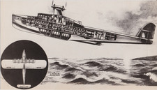 1930 Press Photo Artist