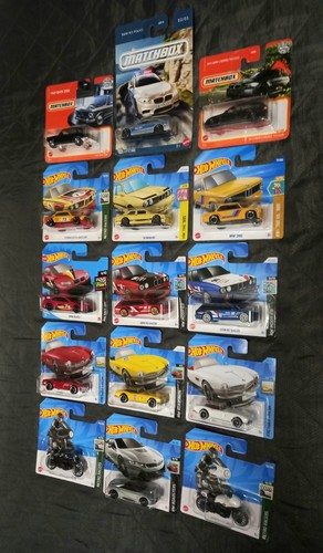 Matchbox hot wheels 2002 bmw - wheels, 2002,bmw