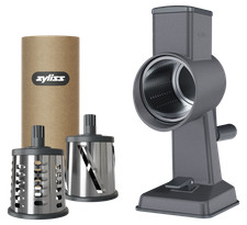 FAIE Trommelreibe Alu Gourmet